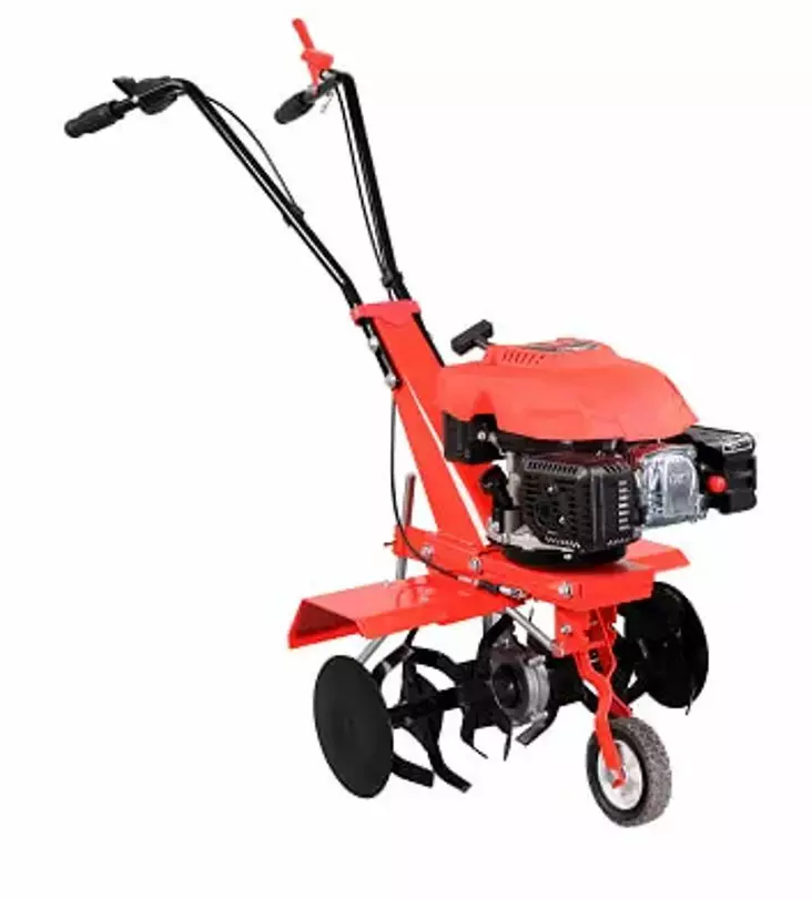 Puutarhajyrsin 4HP DUCAR 161cc maanmuokkauskone / jyrsin - Puutarhajyrsimet - 6438014265124 - 1