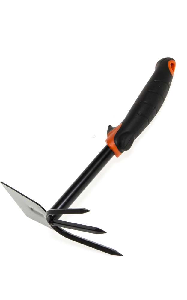 PUUTARHAKUOKKA TERÄS BLACK&DECKER - Kuokat, istutuslapiot ja viikatteet - 8718502332254 - 1