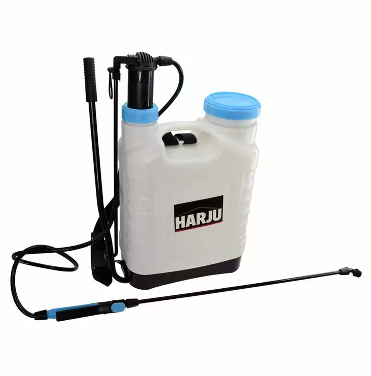 Puutarharuisku kemikaaleille ja =C3=B6ljyille - Paineruiskut - 6438140343604 - 1