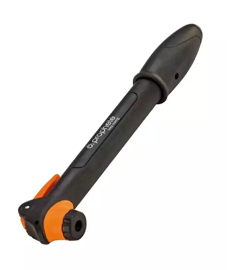 PYÖRÄNPUMPPU 8 BAR PROPHETE - Pyörän pumput ja renkaitten paikkaus - 4014607060684 - 1