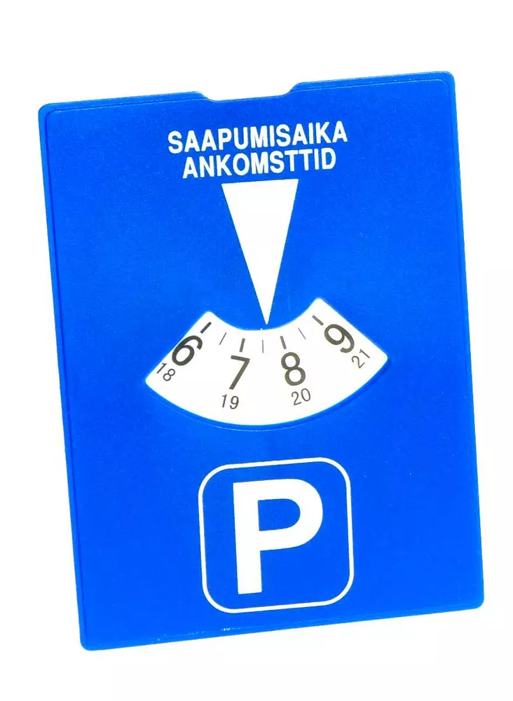 Pys=C3=A4k=C3=B6intikiekko - Pysäköintikiekot - 6410410185954 - 1