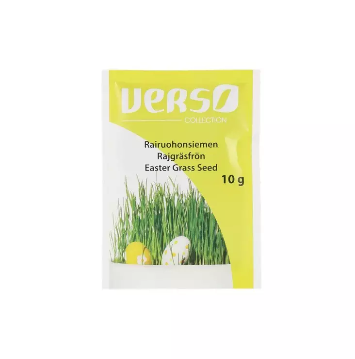rairuoho rairuohonsiemen verso - Pääsiäis koristeet ja -tarvikkeet - 6410411020834 - 1