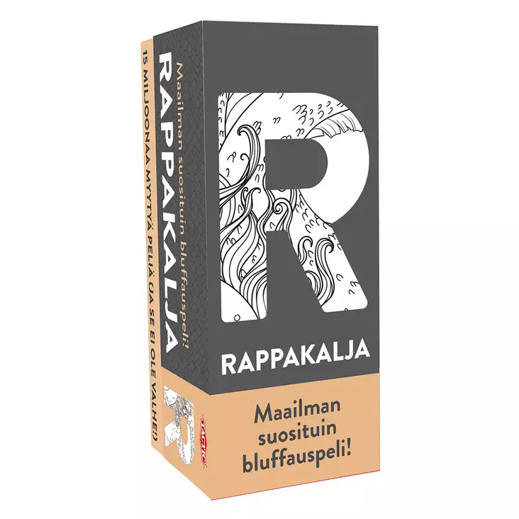 Rappakalja - Lautapelit ja seurapelit - 6416739565774 - 1