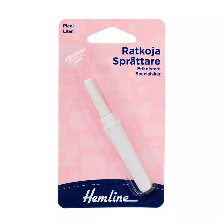 HEMLINE RATKOJA PIENI - Ompelulangat ja ompelutarvikkeet - 9317385002194 - 1