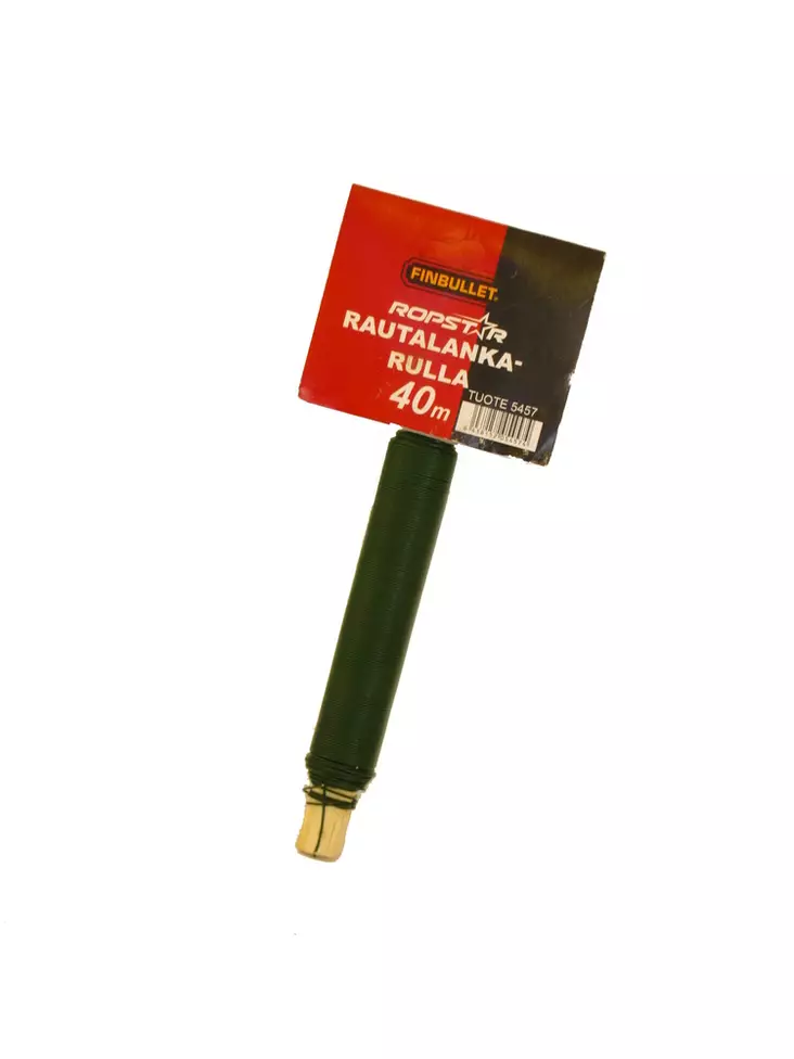 rautalanka rautalankarulla rautalankaker=C3=A4 - Rautalangat - 6438152054574 - 1