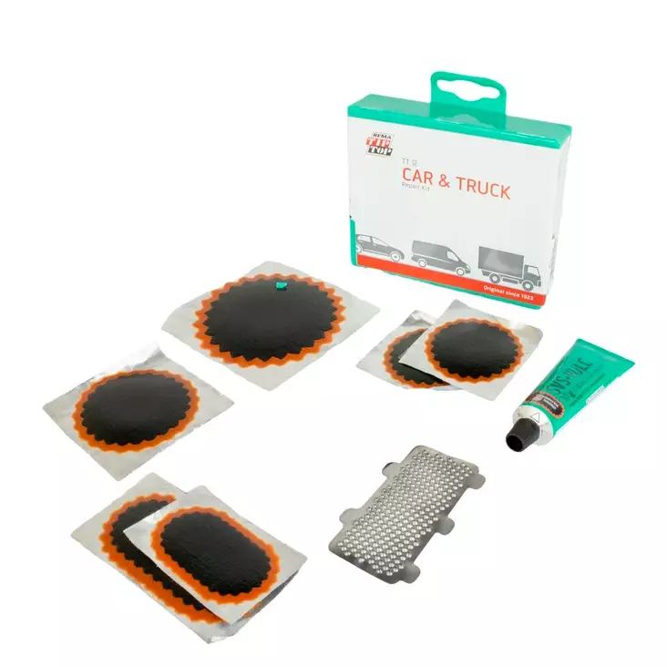 Paikkaussarja XL Rema Tip Top - Rengastarvikkeet - 4003115060514 - 1