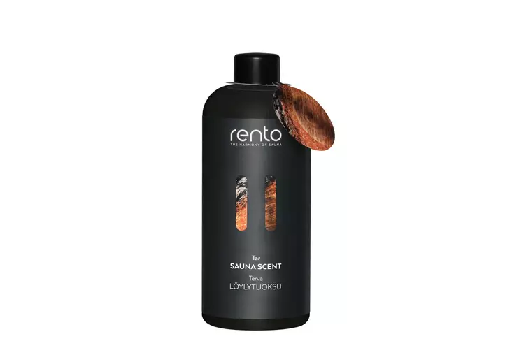 Rento löytytuoksu terva 400ml - Sauna- ja löylytuoksut - 6410413179424 - 1