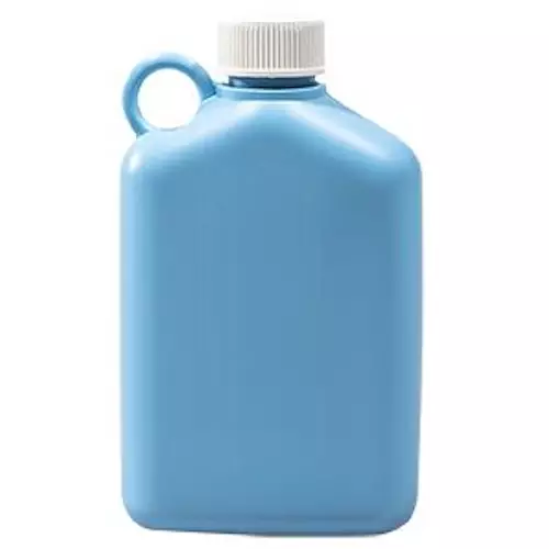 Retkipullo 0.33L Turkoosi Plastex - Retkiruokailu ja astiat - 6416061400224 - 1