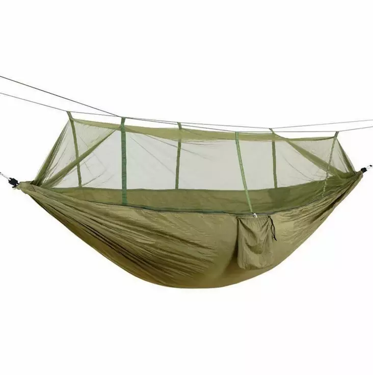 RIIPPUMATTO Hyttysverkolla - Retkimajoitus - 6438159999274 - 1