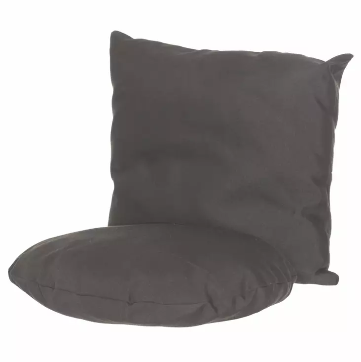 RIIPPUTUOLIN PEHMUSTE Leyte harmaa - Riipputuolin pehmusteet - 6410416060804 - 1