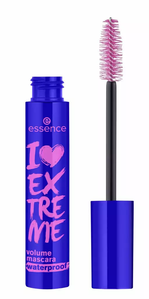 RIPSIVÄRI essence I LOVE EXTREME volume vedenkestävä 12ml - Ripsivärit - 4250947543214 - 1