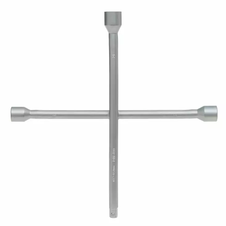 RISTIKKOAVAIN GALVANOITU - Rengastarvikkeet - 6410412230324 - 1