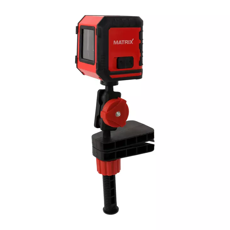 Matrix Ristilinjalaser jalustalla - Mittaustyökalut ja merkintävälineet - 6418536034194 - 1