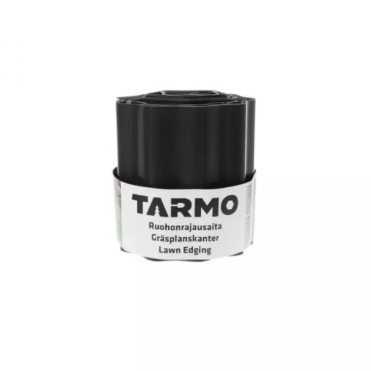 Tarmo ruohonrajausaita 15 cm x 9 m siistin yleisilmeen luomiseen. - Nurmikonreunukset - 6410413237384 - 2