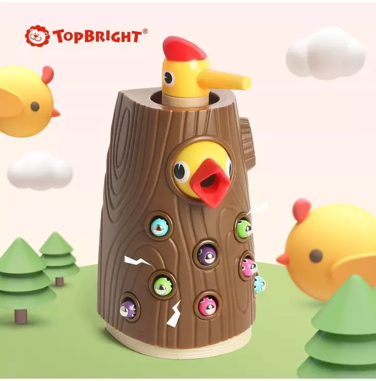 tikkapeli topbright lasten tikkapeli - Vauvalelut - 6971325131264 - 1