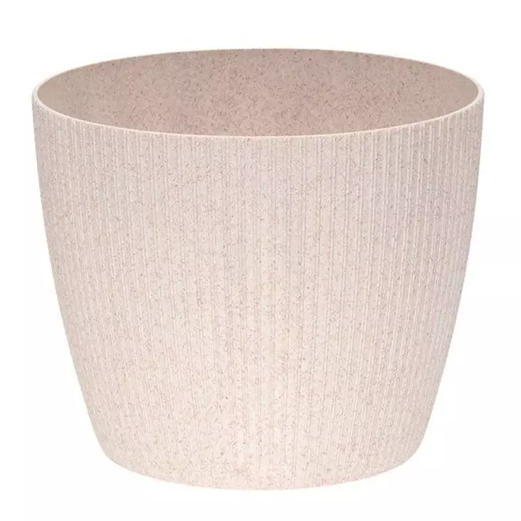 Ruukku Magnolia Jumper 16cm hiekka - Ulkoruukut - 6410416356044 - 1