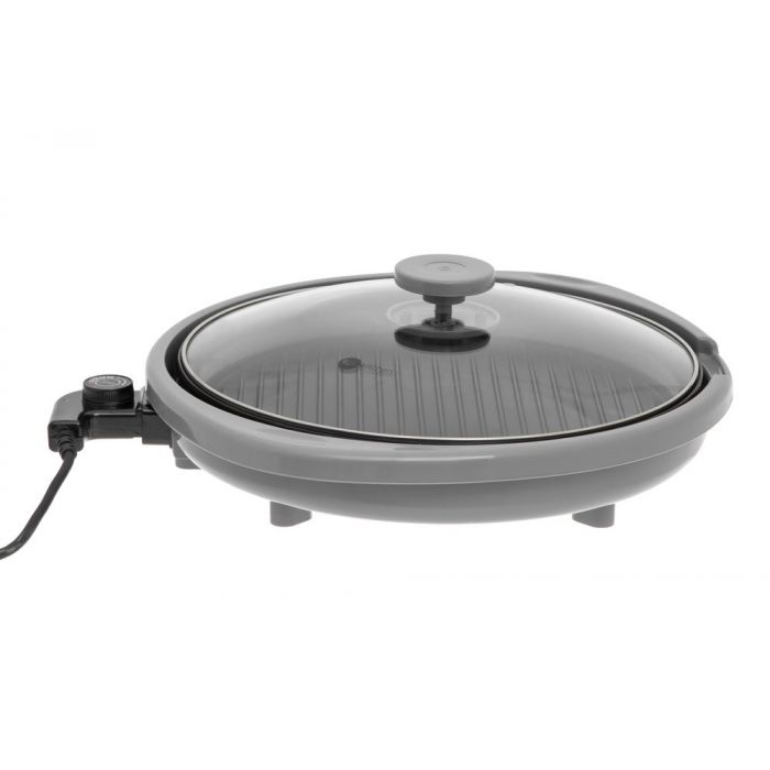 S=C3=A4hkogrilli Mustang Hornet lasikannella - Sähkögrillit - 6410413005754 - 3