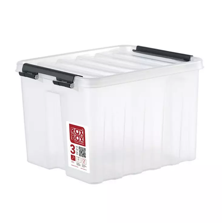 S=C3=84ILYTYSLAATIKKO kannellinen muovilaatikko orthex varastolaatikko=
 - Säilytyslaatikot ja muovilaatikot - 4607136500884 - 1