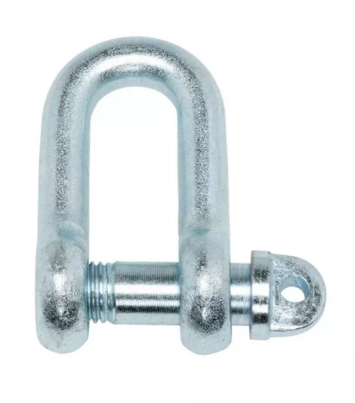 SAKKELI 10MM 50KPL - Vaijerit ja vaijeritarvikkeet - 6417926096194 - 1