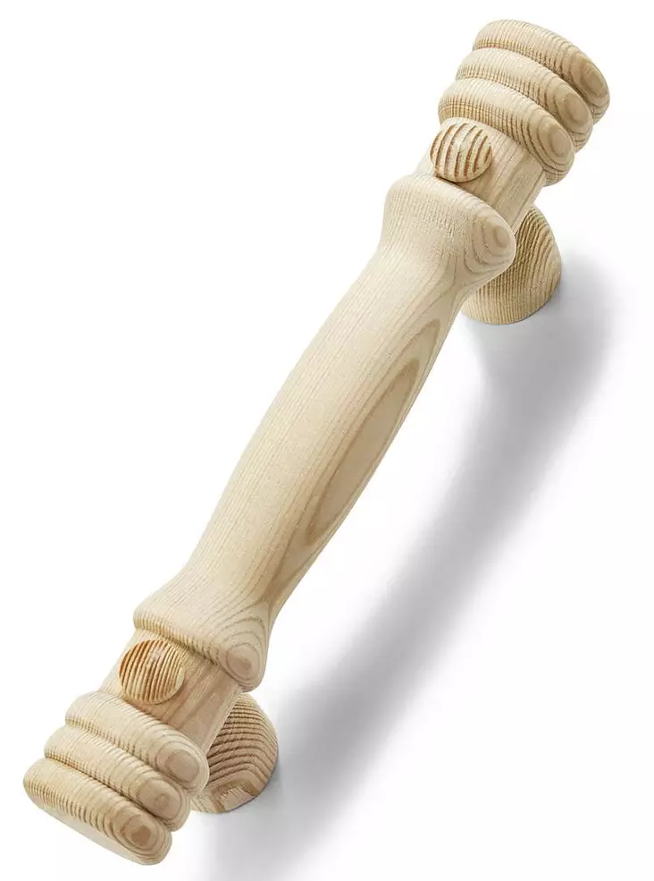 Saunanoven vedin 230 MÄNTY PUUVALMIS 1150 HABO - Vetimet ja kaappihelat - 7317900056734 - 1