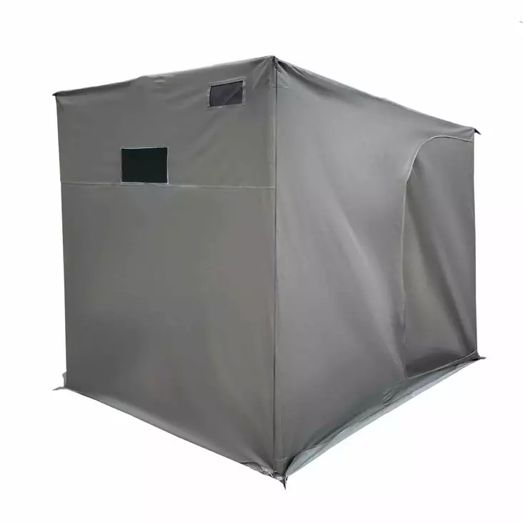 Saunateltta 3-4 hengelle Sawu 600D polyesteri, palo- ja UV-suojattu - Kiukaat - 6438014273204 - 1