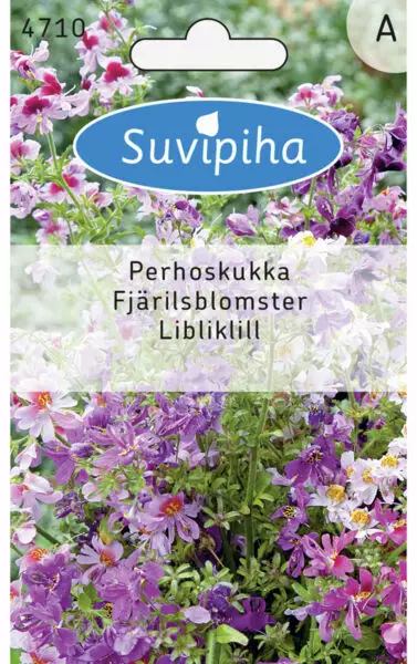 PERHOSKUKKA 2 - Kukkasiemenet - 8711117471004 - 1