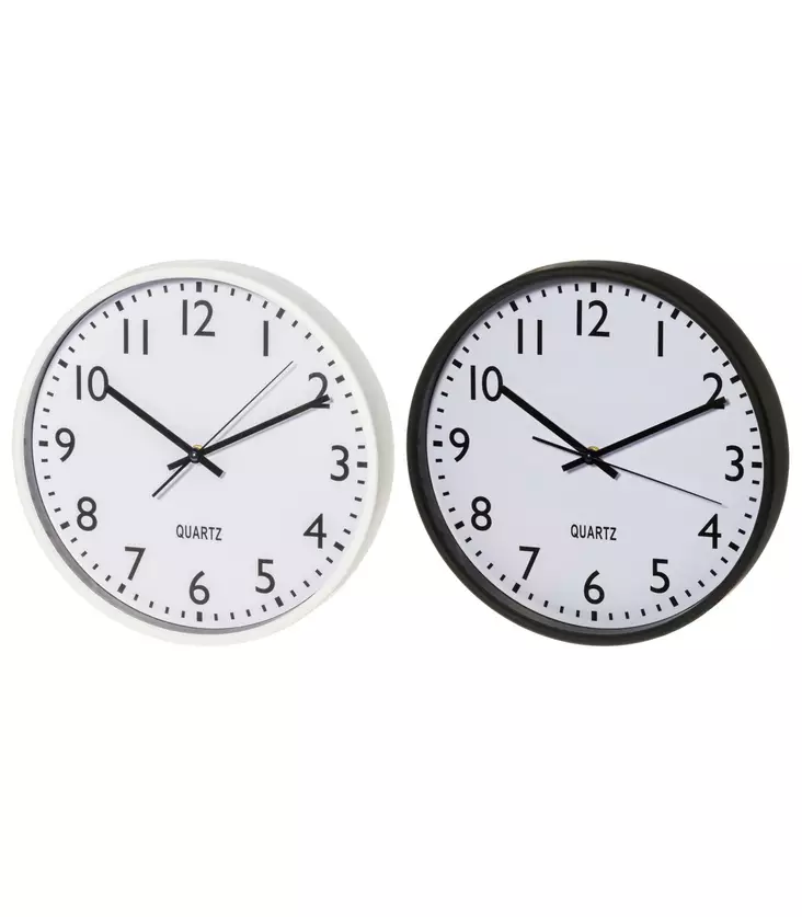 SEINÄKELLO 30CM 4Living - Kellot - 6410413041714 - 1