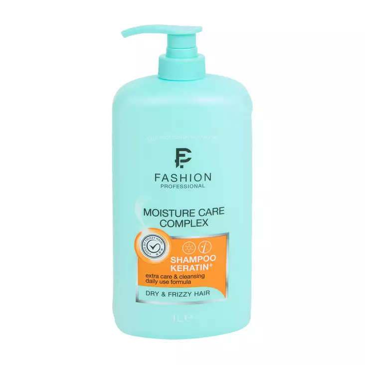 FP SHAMPOO 1 L KERATIN TURQOISE - Shampoot - 8721073622884 - 1