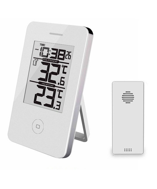 si=C3=A4/ulkol=C3=A4mp=C3=B6mittari digitaalin=C3=A4ytt=C3=B6 - Lämpömittarit ja sääasemat - 7316040002274 - 1