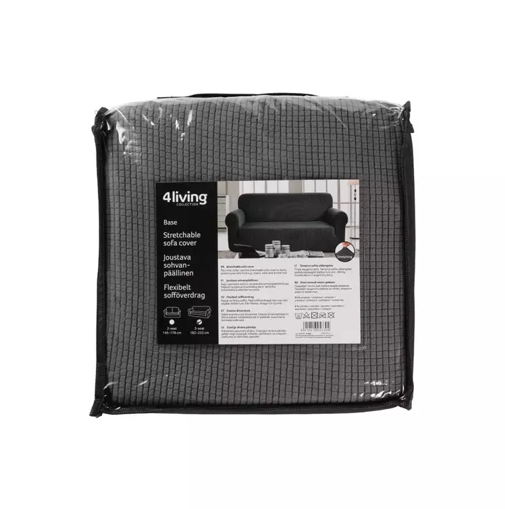 sohvanp=C3=A4=C3=A4llinen 3 istuttava sohvan suojus sohvan suoja - KAATORYHMÄ - 6410416053394 - 1