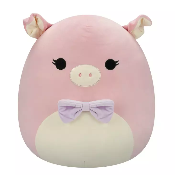 Squishmallows pehmo 50 cm Hettie Pig - Pehmolelut - 196566453654 - 1
