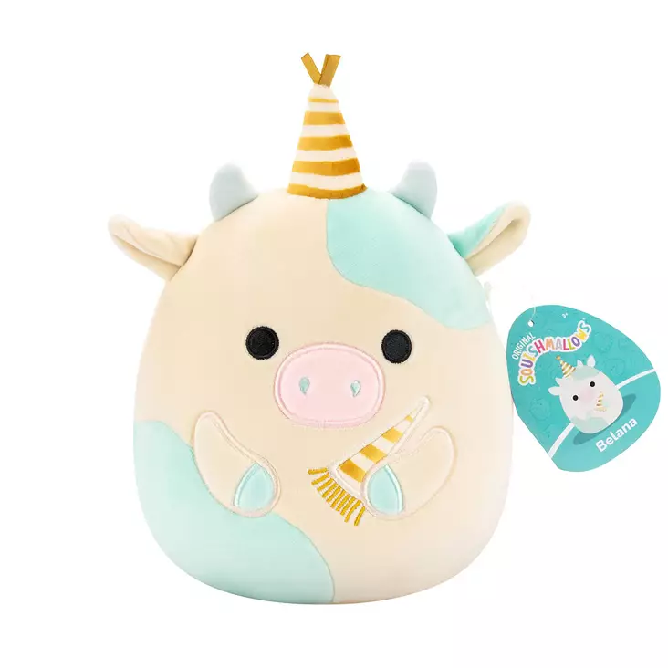 Squishmallows 19 cm Belana Cow - Pehmolelut - 0191726857624 - 1