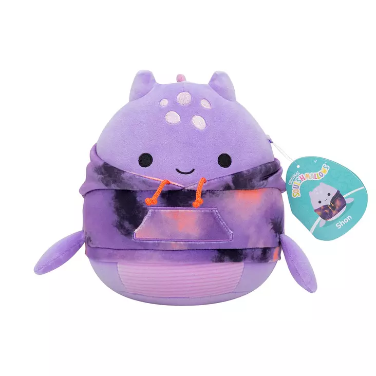 Squishmallows 19 cm Shon Loch Ness Monst - Pehmolelut - 0191726854654 - 1