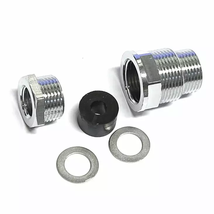 Sulanapitokaapelin läpivientinippa - Kaapelit, johdot ja johtokourut - 6438168098814 - 1