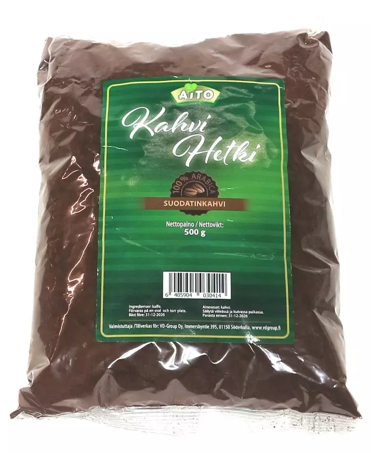 Halpaa kahvia arabica - Kahvit - 6405904030414 - 1