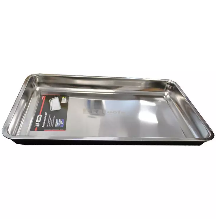 tippa alusta tippasuoja ruostumatonta ter=C3=A4st=C3=A4 - Polttoainesäiliöt - 6430074691004 - 1