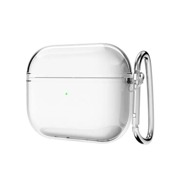 TPU kotelo Apple AirPods 3 kuulokkeille - Puhelimet ja puhelintarvikkeet - 8720878391544 - 1