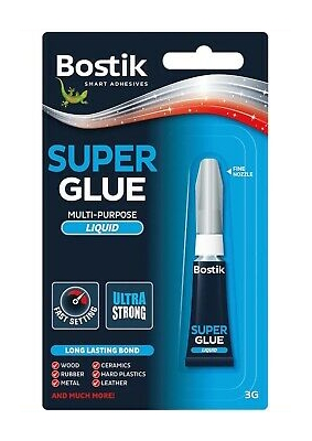 bostik superliima pikaliima - Pikaliimat - 5000399002154 - 1