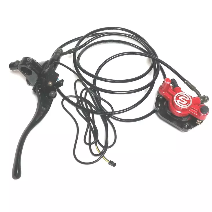 Takajarrut s=C3=A4hk=C3=B6skootteriin yhz kontio ego skootterin jarrut=
- Sähköskootterin jarruosat - 821804 - 1