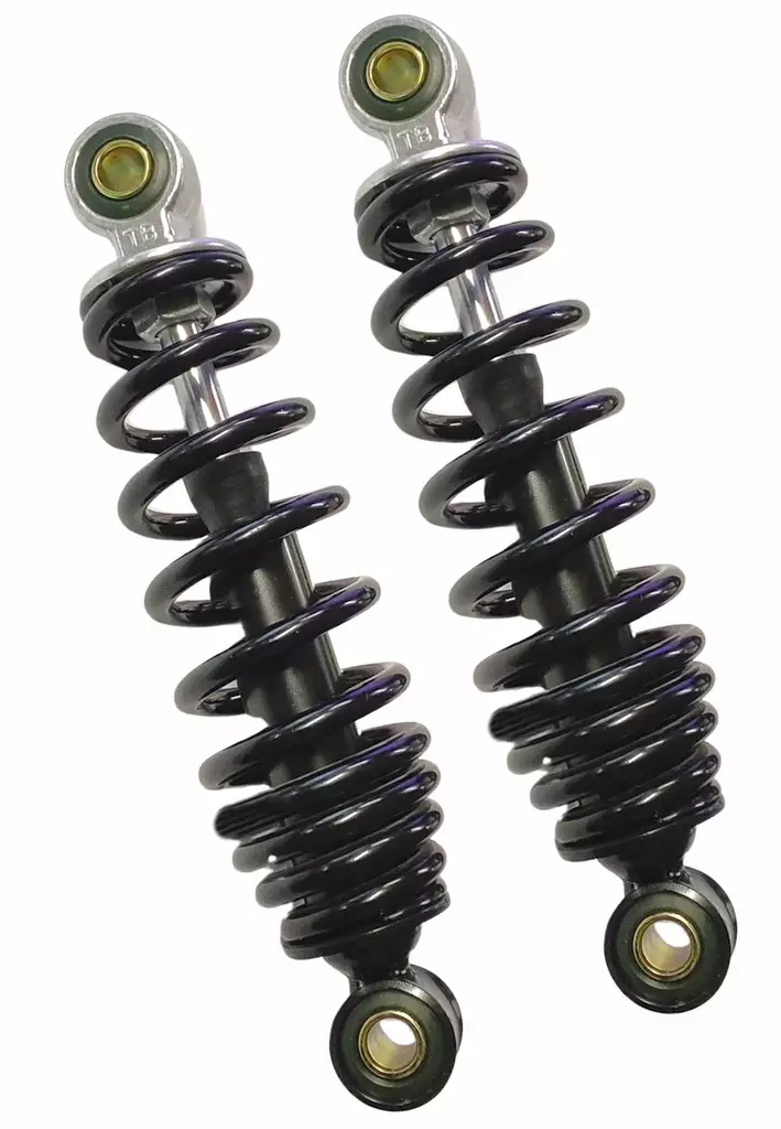 Senioriskootterin takajouset - Sähköskootterin jousitus ja iskarit - 834414 - 1