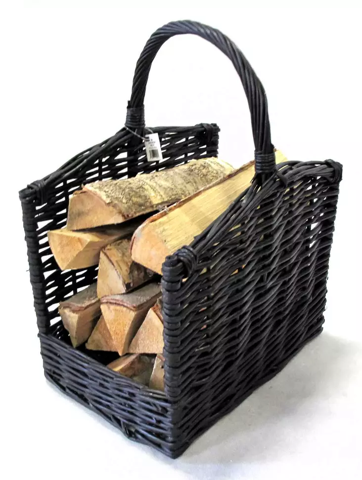 TAKKAKORI MUSTA PIENI ROTTINKINEN - Puunkantotelineet - 6438168094564 - 1