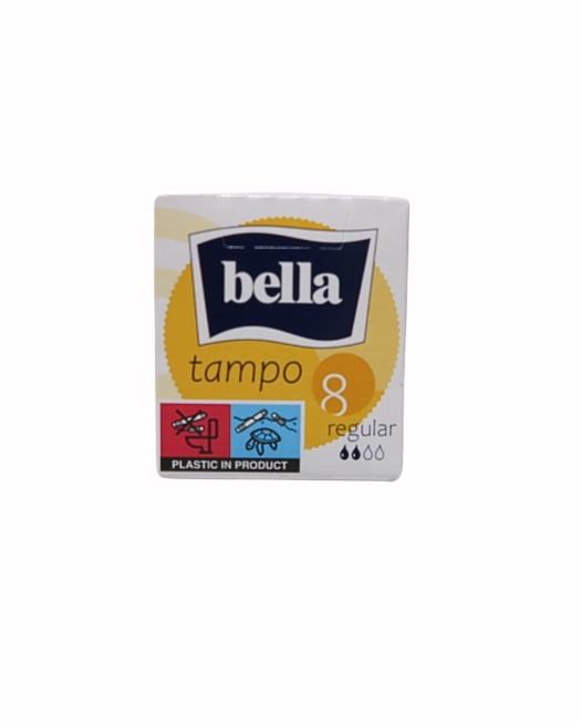 tamponi 8kpl regular - Tamponit - 5900516320294 - 1