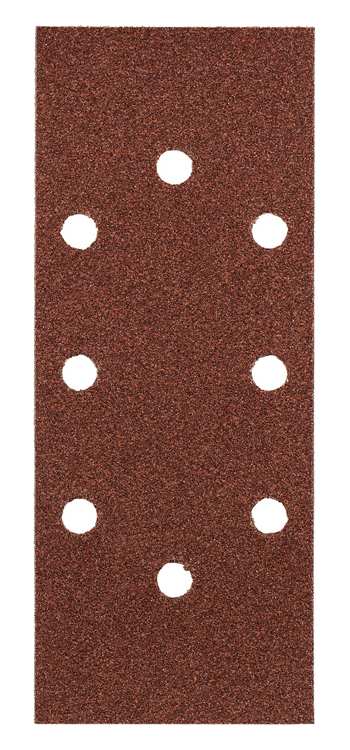 TASOHIOMAKONEEN HIOMAPAPERI K120 10KPL 90X230MM - Hionta-arkit - 4009318181124 - 1