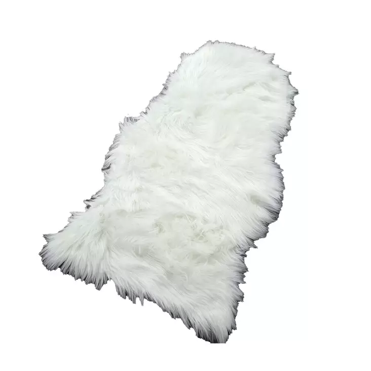 TEKOTURKISTALJA 60x180 cm valkoinen - Sisustustaljat - 6438159245074 - 1