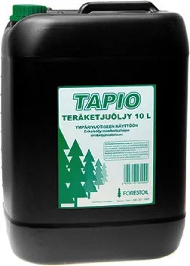 Ter=C3=A4ketjuo=C3=B6ljy - Erikoisöljyt ja lisäaineet - 6420618160004 - 1