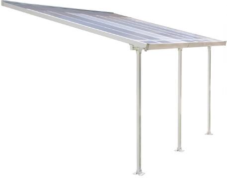 TERASSIKATOS 2,54x3,72M - Valokatteet - 6438168092454 - 2