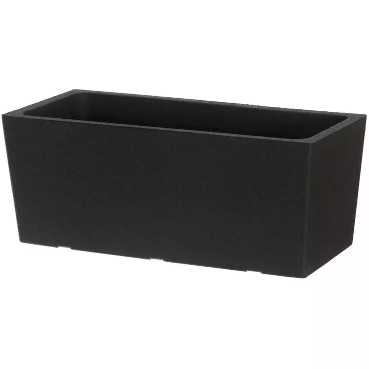 TERMORUUKKU Terde 55 cm musta - KAATORYHMÄ - 6410416057194 - 1