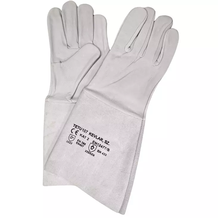 TIG-käsine - Hitsauskäsineet - 837064 - 1