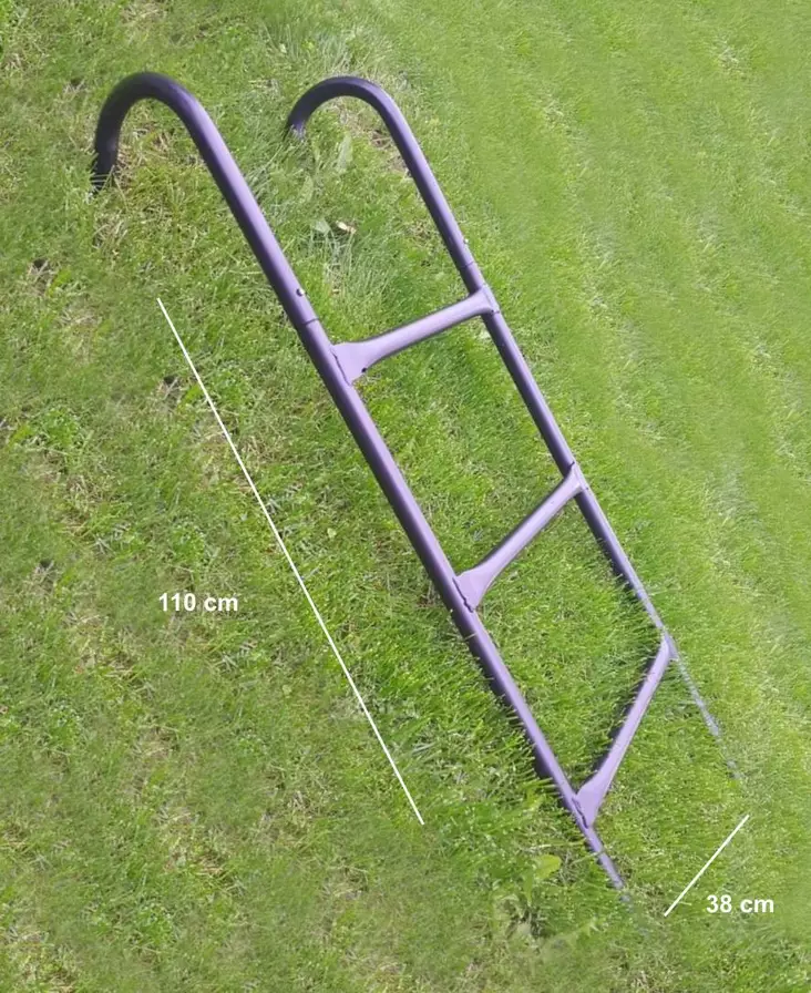 TRAMPOLIININ TIKKAAT - Trampoliinit - 6438168095684 - 1