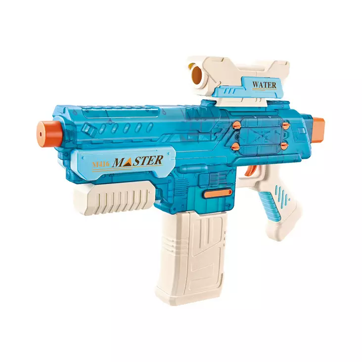 TR Blasters TR-E43 elektroninen vesipyssy 43 cm - Vesipyssyt ja rantaleikit - 6430056941554 - 1